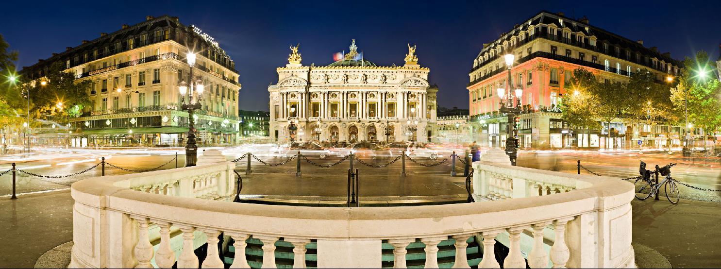 فندق Pavillon Opera Bourse باريس المظهر الخارجي الصورة